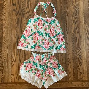 Matilda Jane women’s pj set